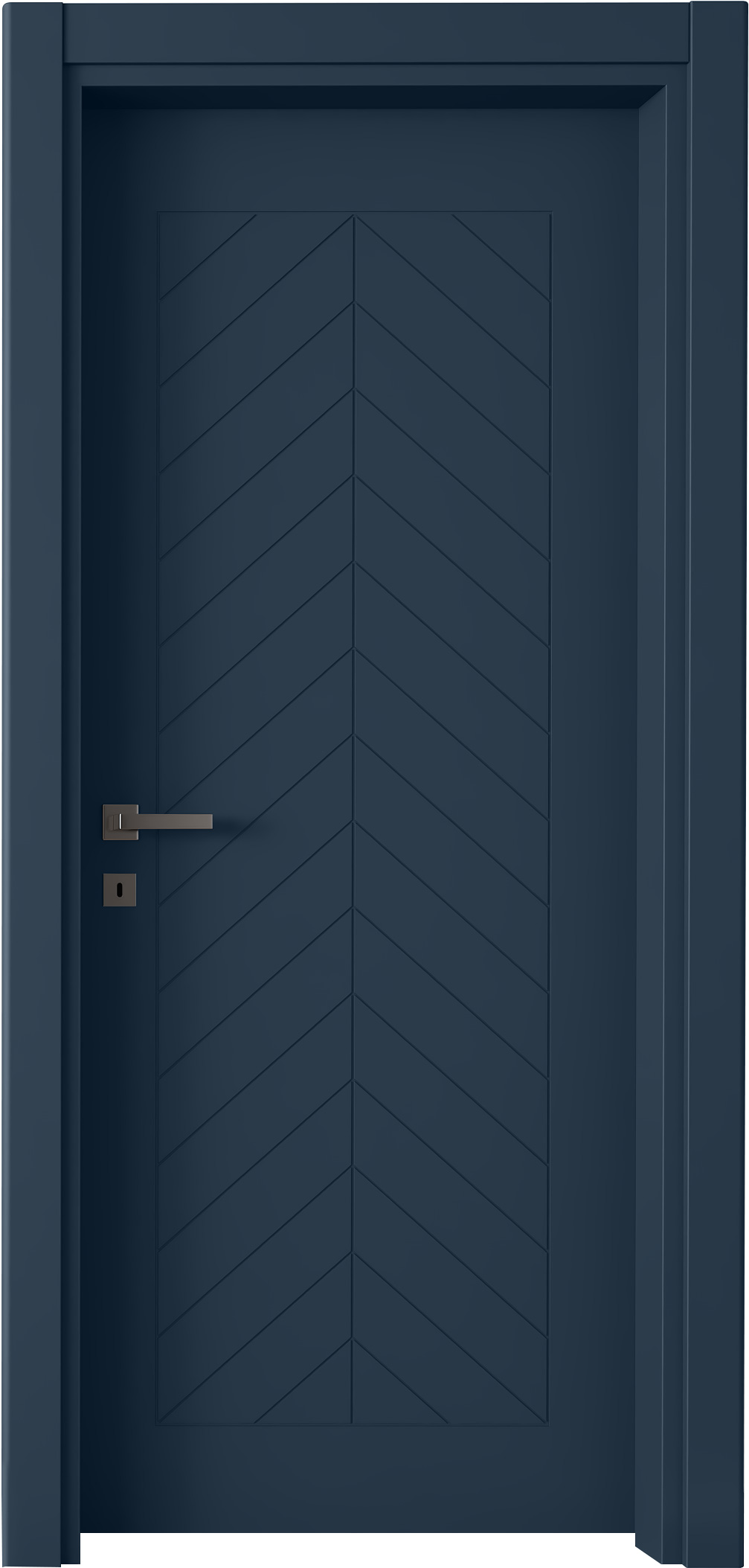 Fishbone Belize Mavi