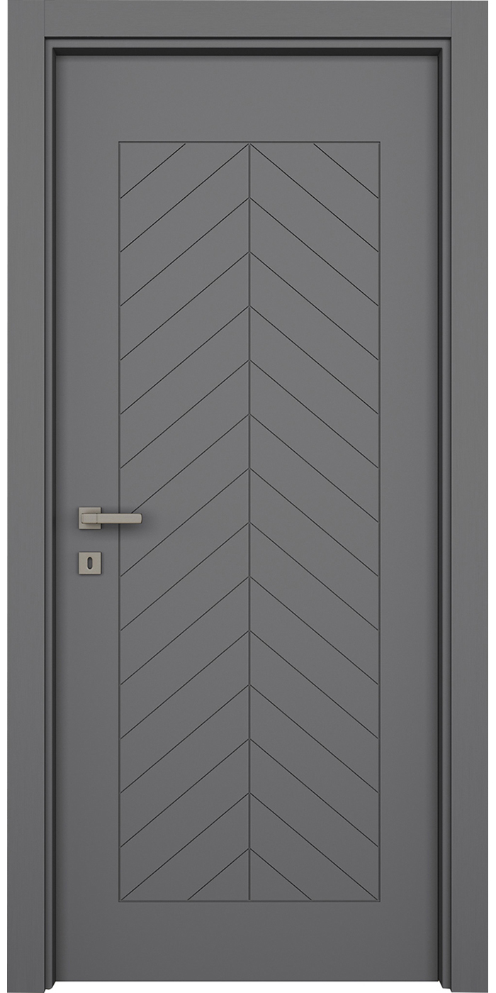 Fishbone Modern Antrasit