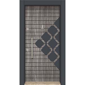 sakarya Laminoks yüzeyli daire çelik kapısı satışı