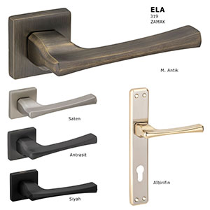 Kol Ela - Zamak Kapı Kolu