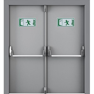 Yangın Kapıları Yangın Kapısı