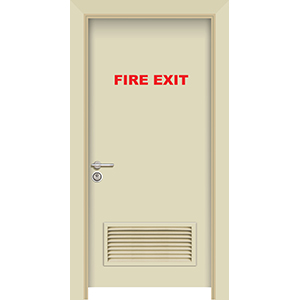 Yangın Kapıları Yangın Kapısı