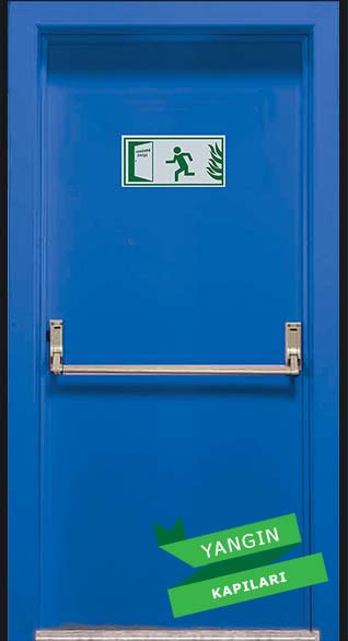 sakarya yangın kapısı satışı, montajı