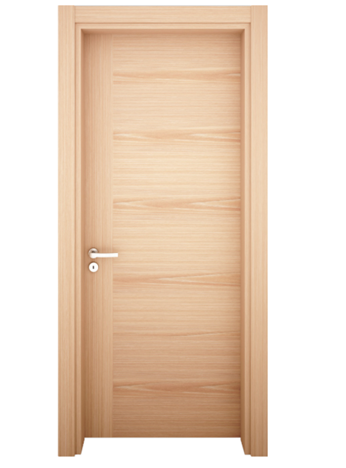 Melamin Kaplamalı Ahşap İç Kapı