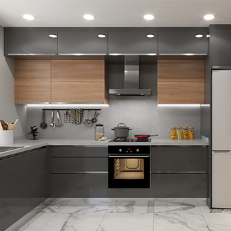 sakarya Akrilik Mutfak Dolabı  imalatçısı