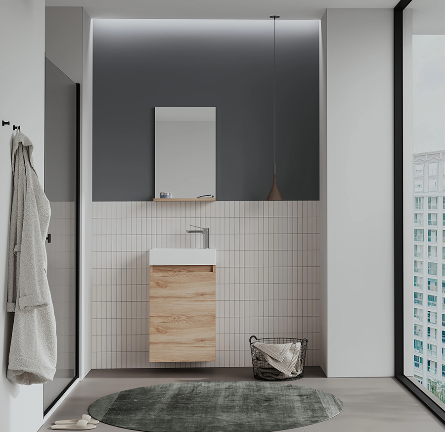 Plus Banyo Dolabı, Conza