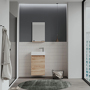 Plus Plus Banyo Dolabı, Conza