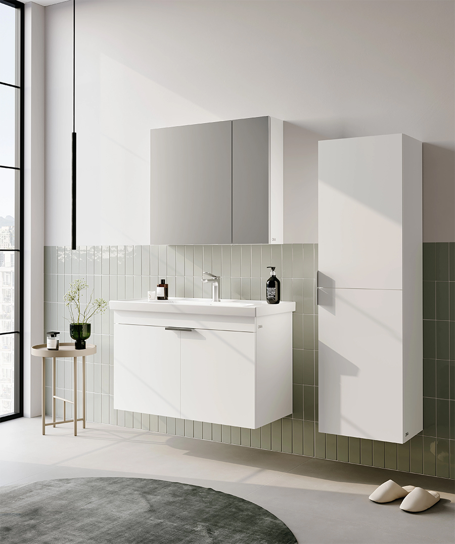 Plus Banyo Dolabı, Desna