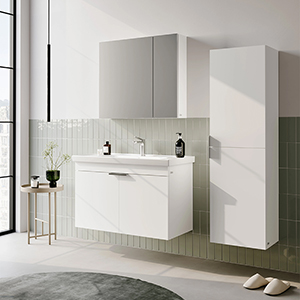 Plus Plus Banyo Dolabı, Desna