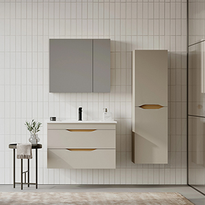 Plus Plus Banyo Dolabı, Lena