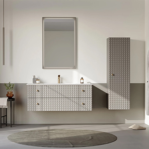 Plus Plus Banyo Dolabı, Lipari