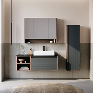 sakarya Plus Banyo Dolabı, Prato