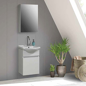 Teko, Klasik Banyo Dolabı Feza