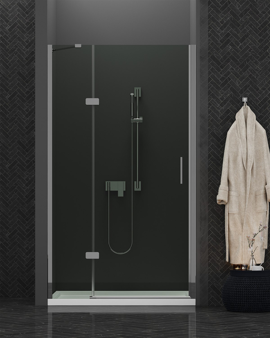 Flora Riva Ultra Köşe Dikdörtgen Duşakabin