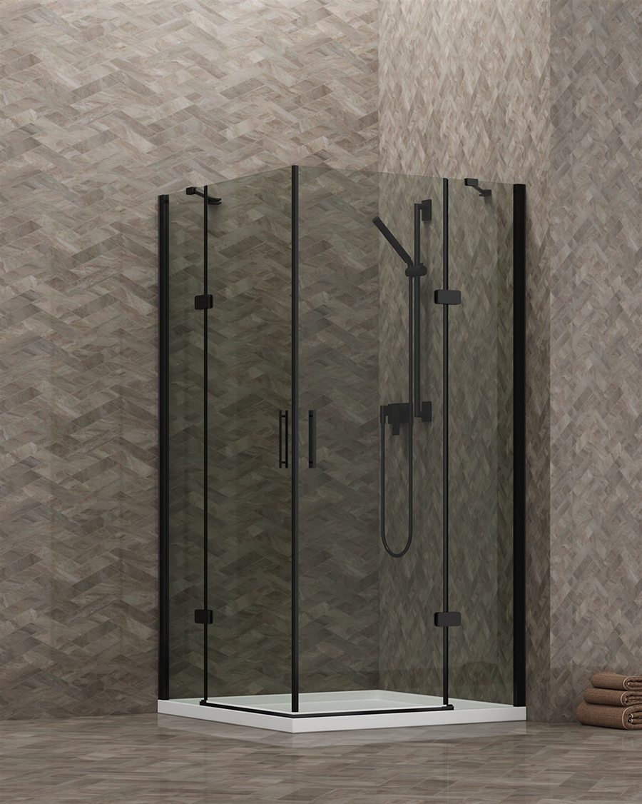 Köşe duşakabin Flora Corner