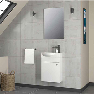 Teko, Klasik Banyo Dolabı, Luce