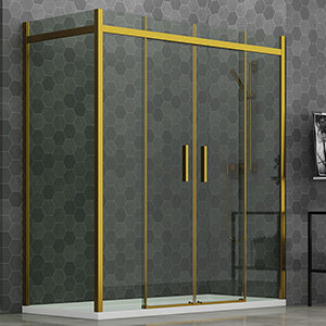 Köşe Olivia Ultra Köşe Dikdörtgen Duşakabin