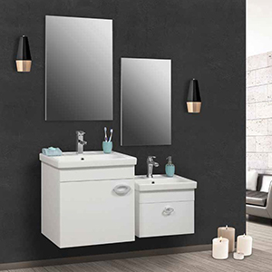 Teko, Aynalı Banyo Dolabı Vogue