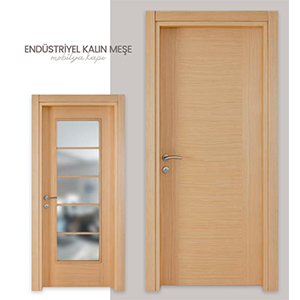 Veneto Melamin Kaplamalı Ahşap İç Kapı Meşe modelleri, fiyatı